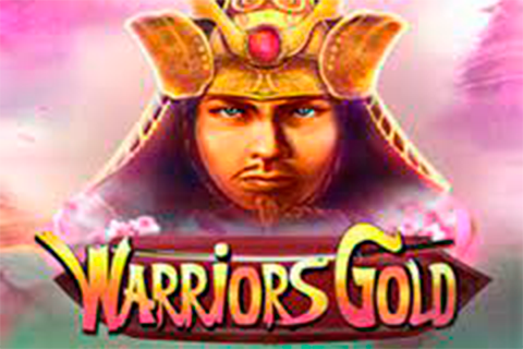 Logo warriors gold playtech 1 