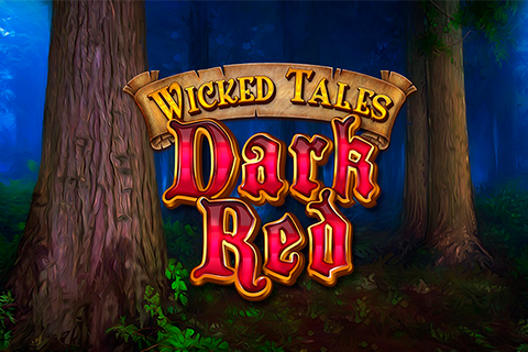 Logo wicked tales dark red microgaming 2 