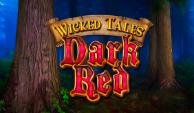 Logo wicked tales dark red microgaming 