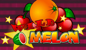 Logo wild melon playn go 