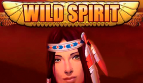 Logo wild spirit playtech 