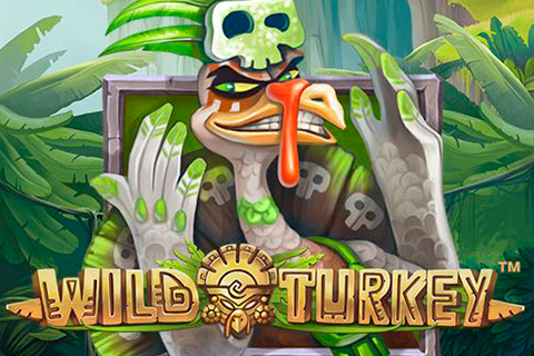 Logo wild turkey netent 1 
