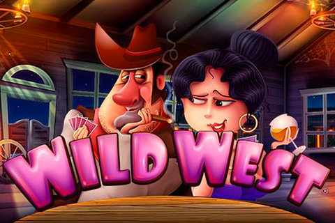 Logo wild west nextgen gaming 