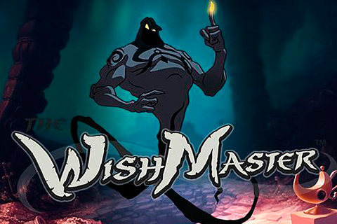 Logo wish master netent 1 