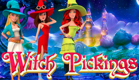 Logo witch pickings nextgen gaming 