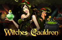 Logo witches cauldron pragmatic 