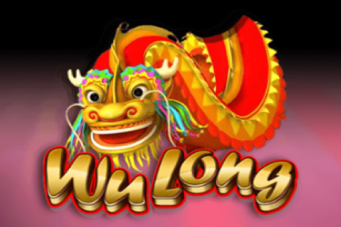 Logo wu long jackpot playtech 1 