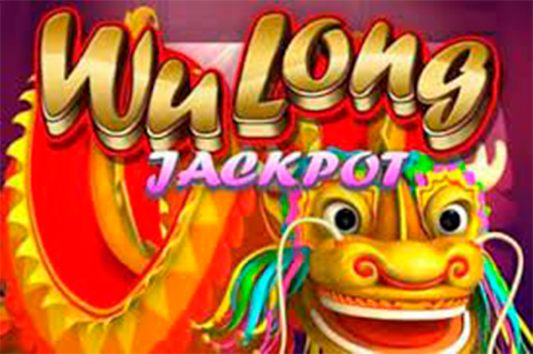 Logo wu long jackpot playtech 
