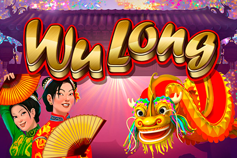 Logo wu long playtech 