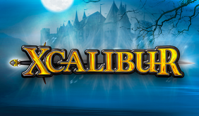 Logo xcalibur microgaming 