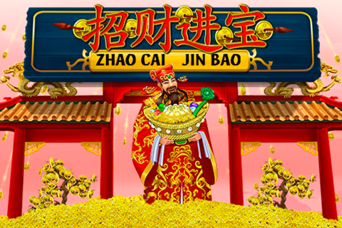 Logo zhao cai jin bao playtech 
