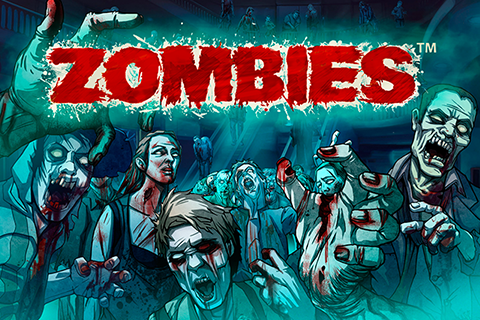Logo zombies netent 