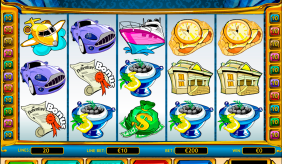 Millionaires lane playtech 
