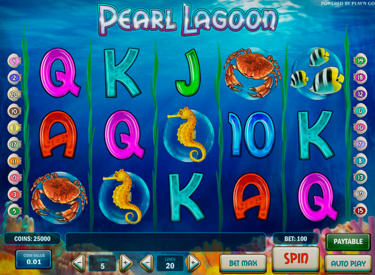 pearl lagoon playn go 