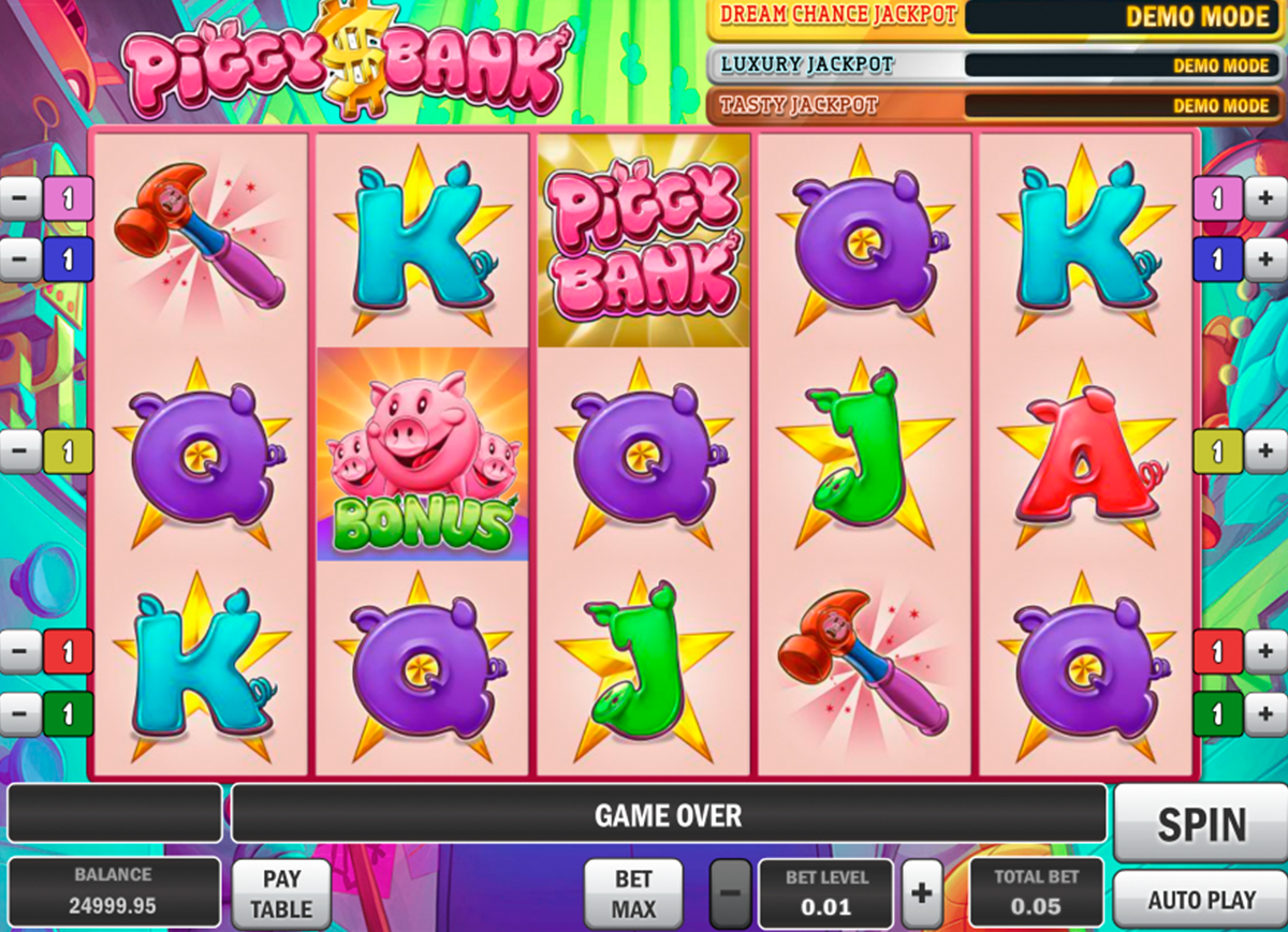 piggy bank playn go
