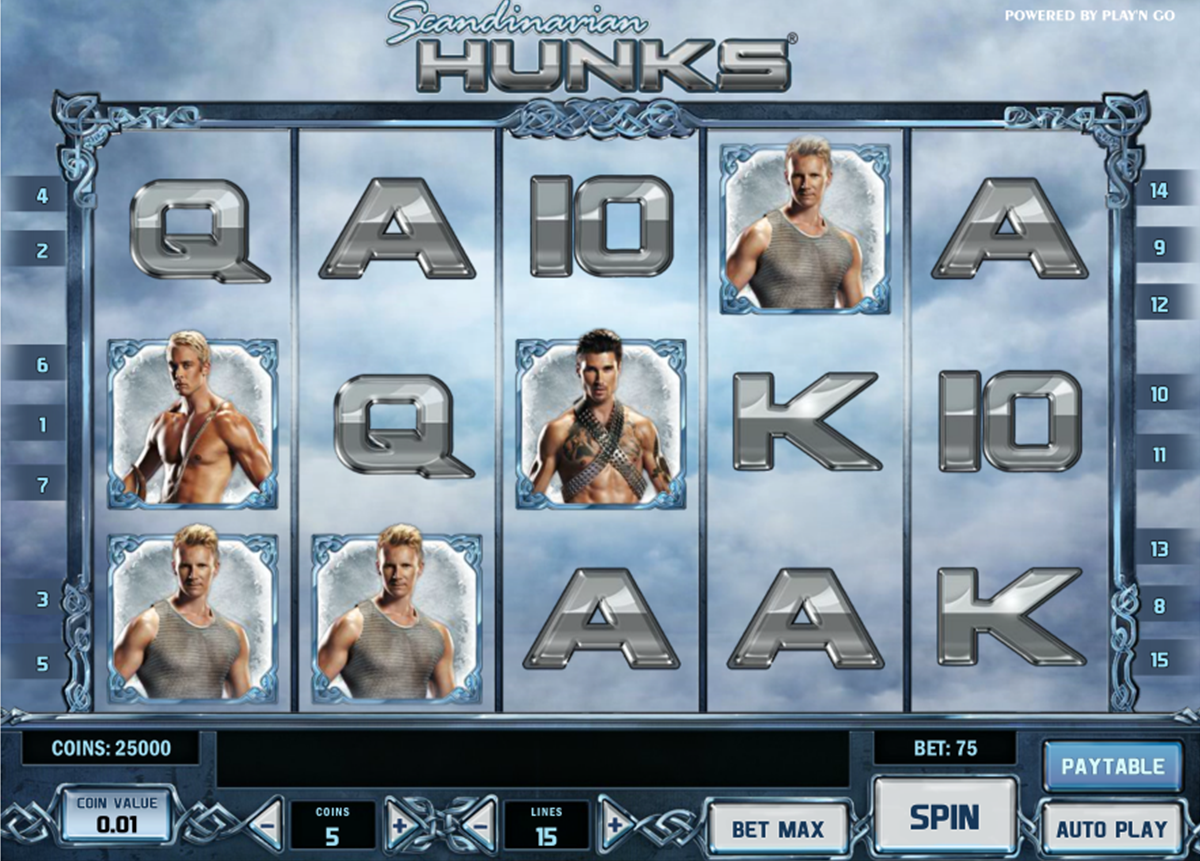 scandinavian hunks playn go 