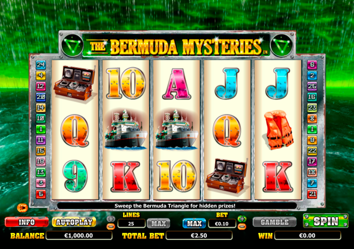 the bermuda mysteries nextgen gaming 
