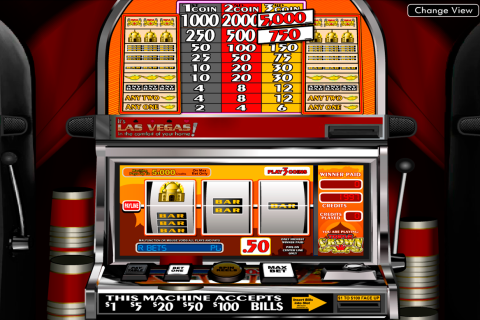 Triple crown betsoft