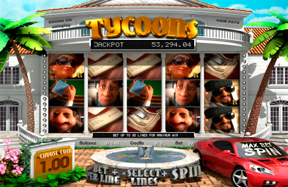 tycoons betsoft 